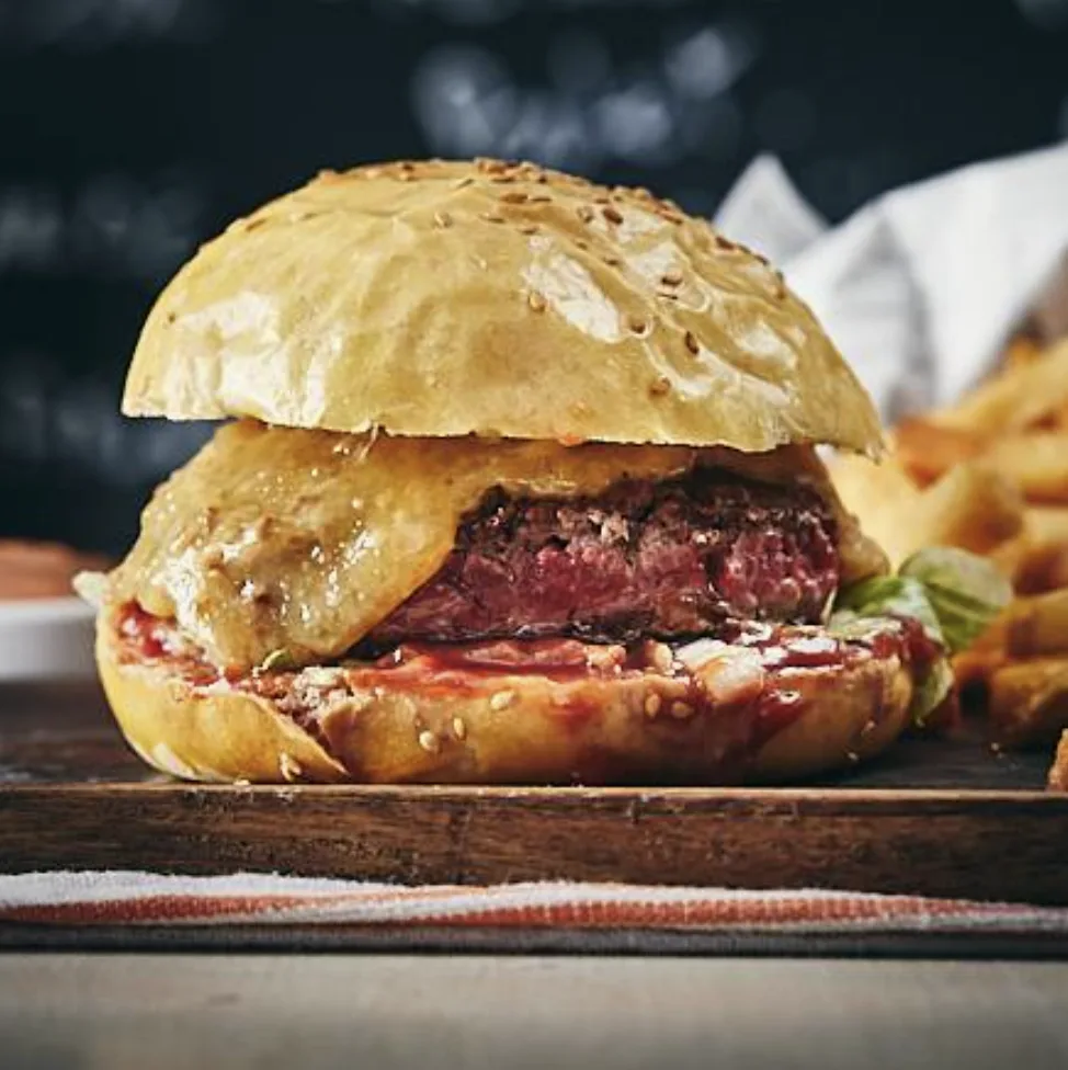 Burger fermier des enfants rouges — photo 14