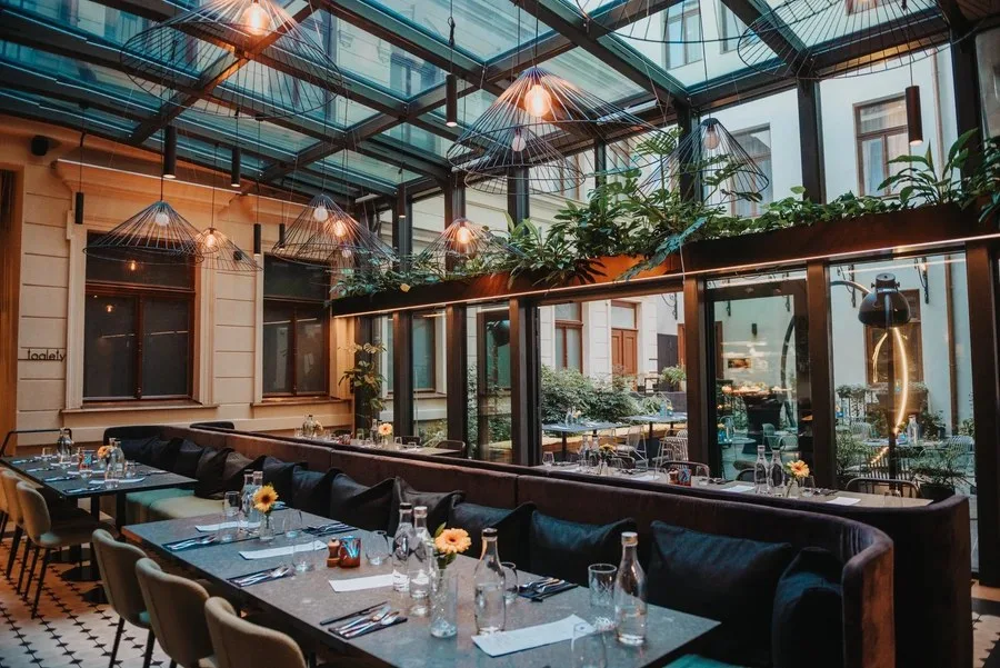 SenSa Restaurant — photo 46