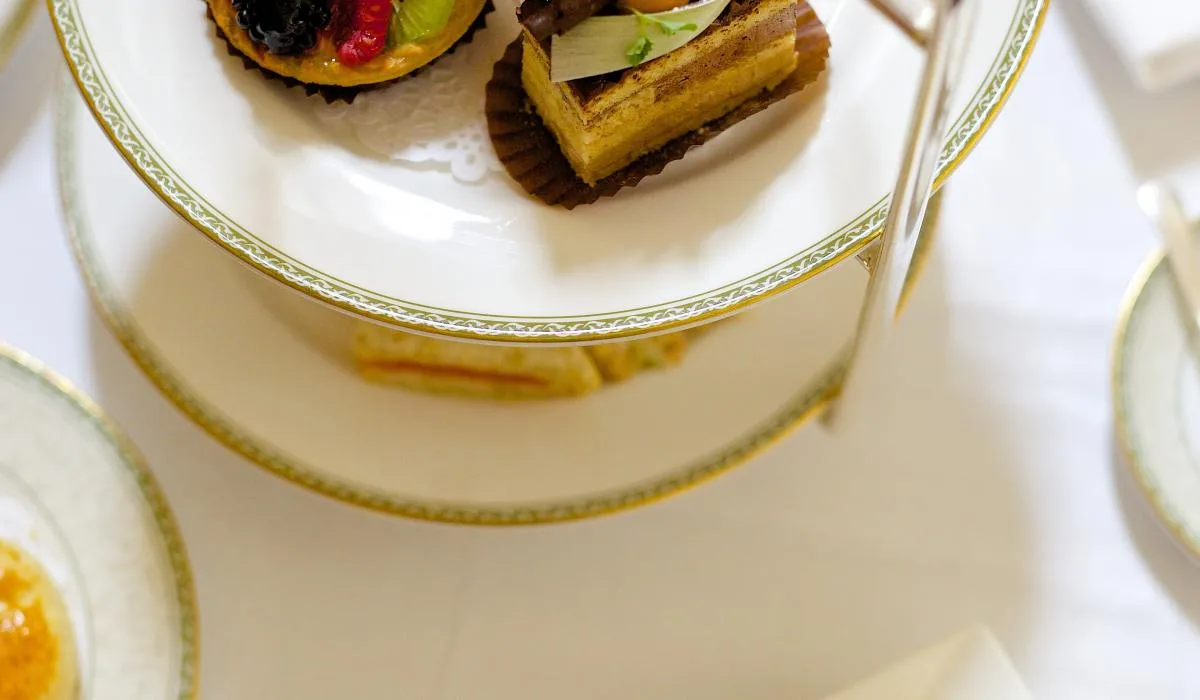 The Mirabelle Restaurant — photo 15