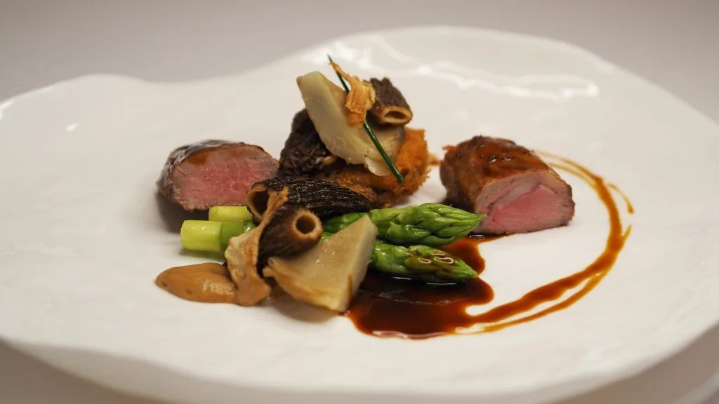 Restaurant Anne-Sophie — photo 15