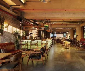 SAPA Istanbul — atmosphere