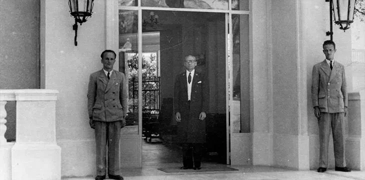 Le Restaurant des Rois - La Réserve de Beaulieu — photo 14