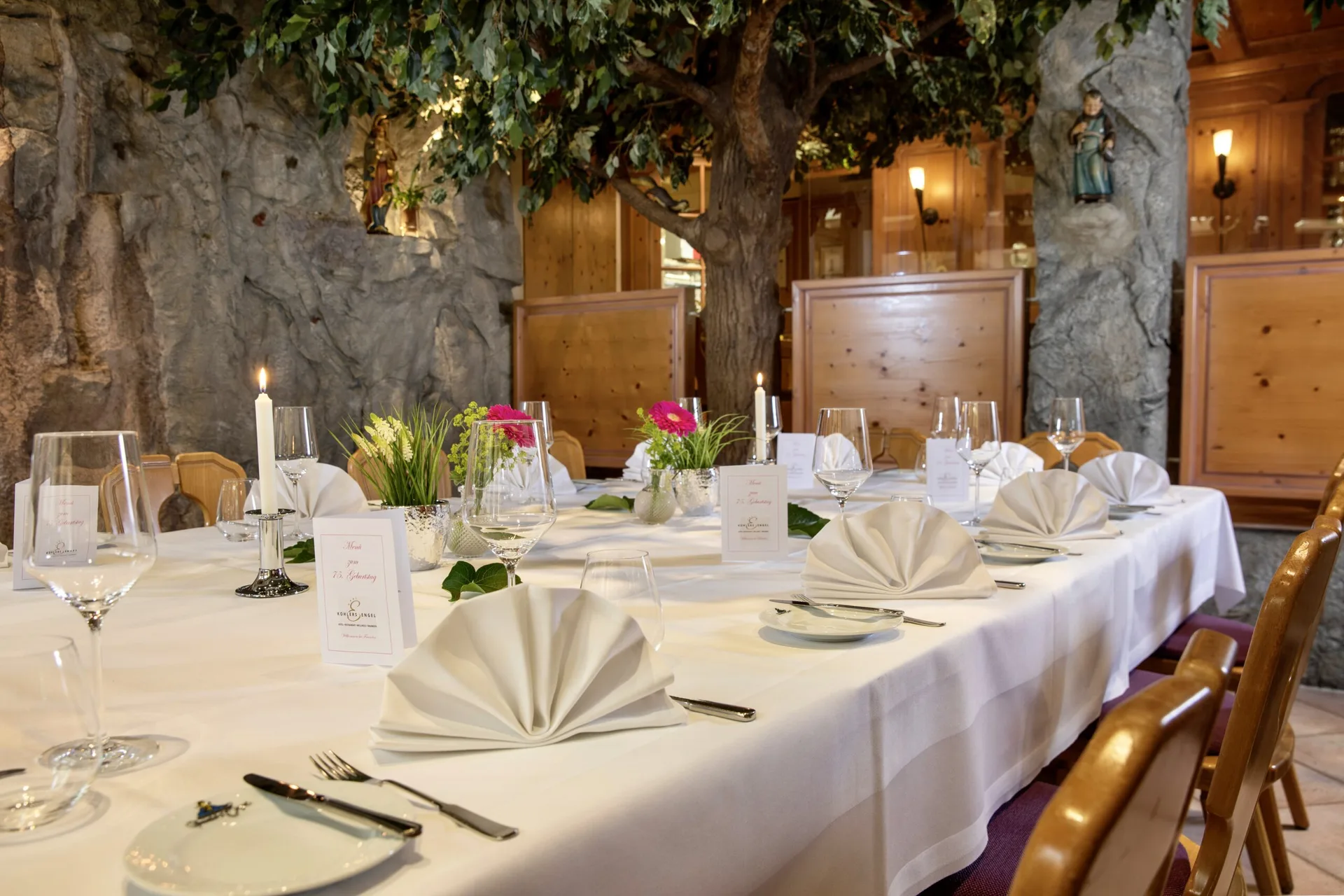 Restaurant Kohlers Engel — photo 26