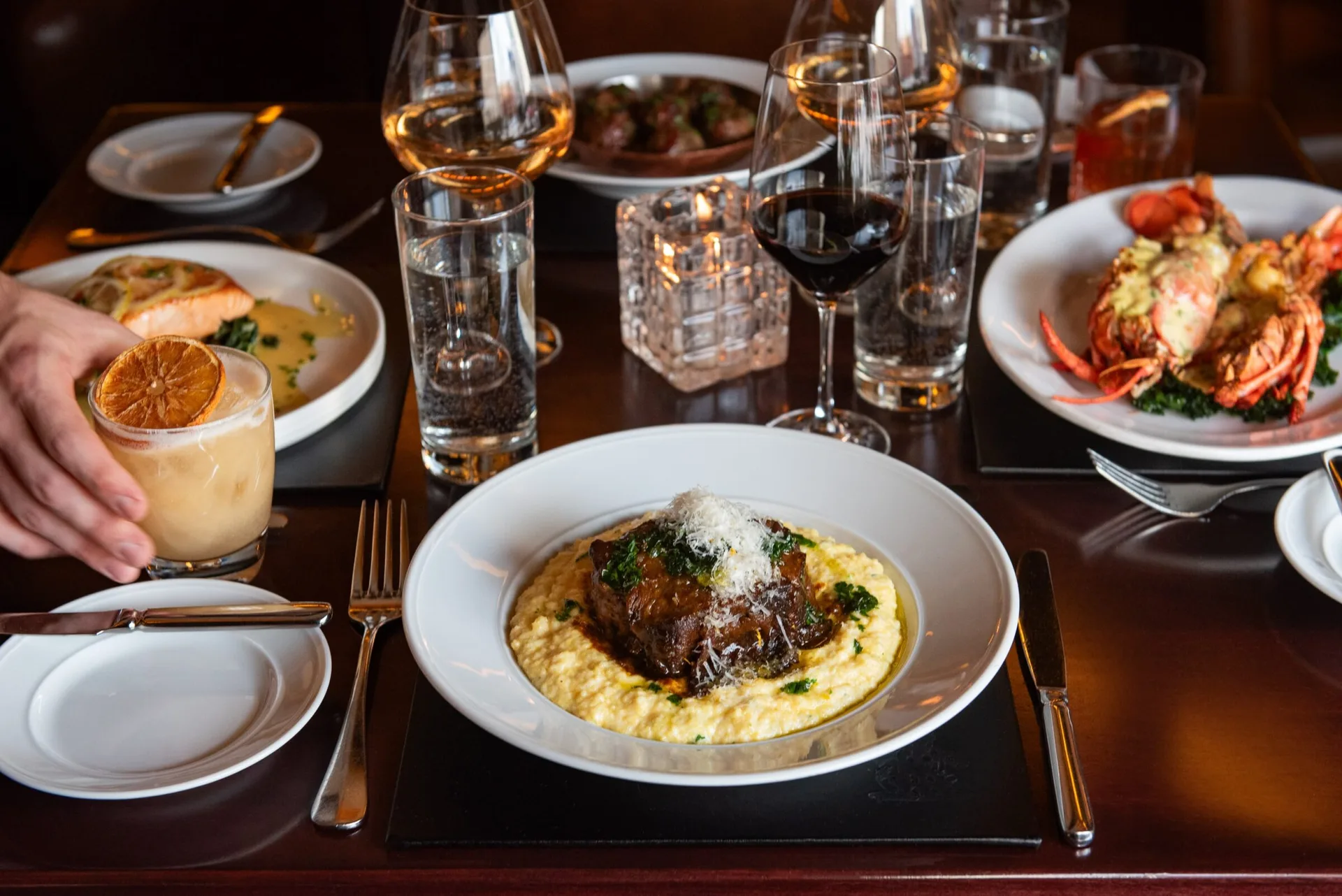 Mason Street Grill — photo 10