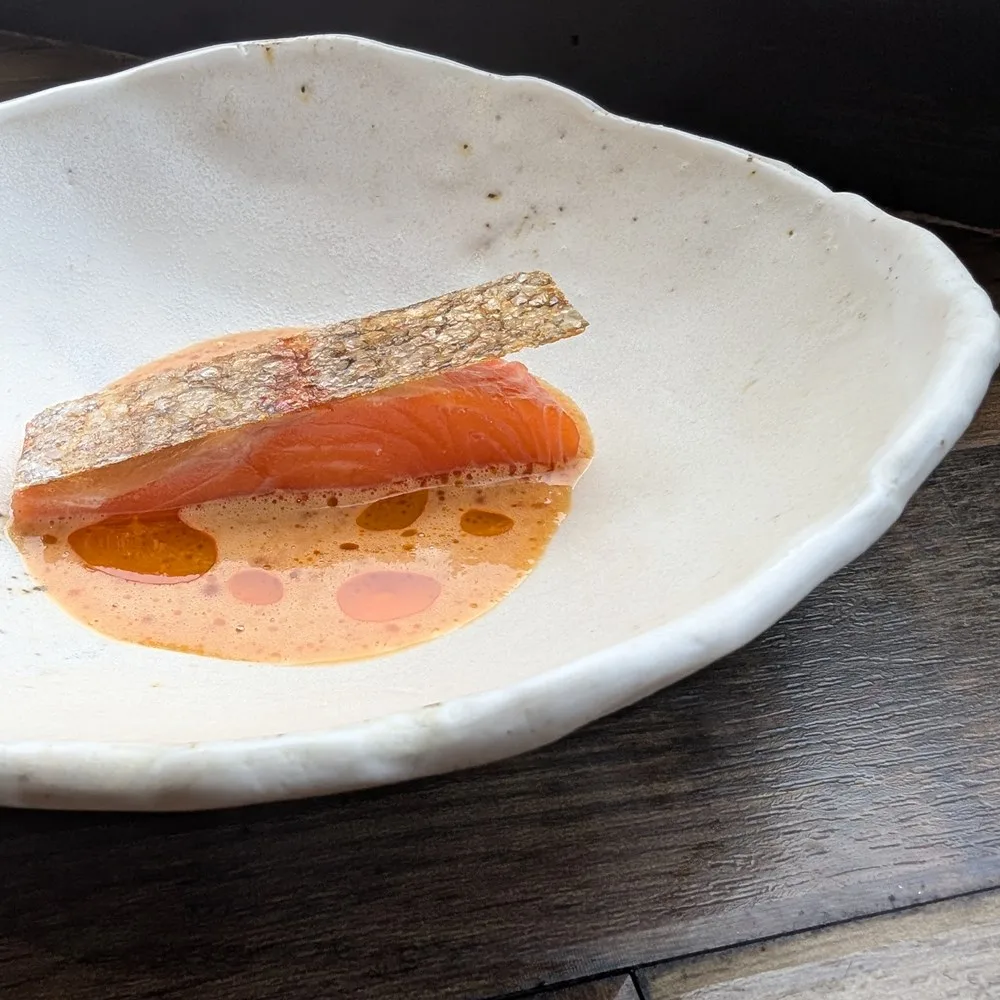 Folium — food