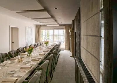 La Table du Tribeca, Charleroi