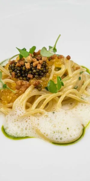La Mer — food