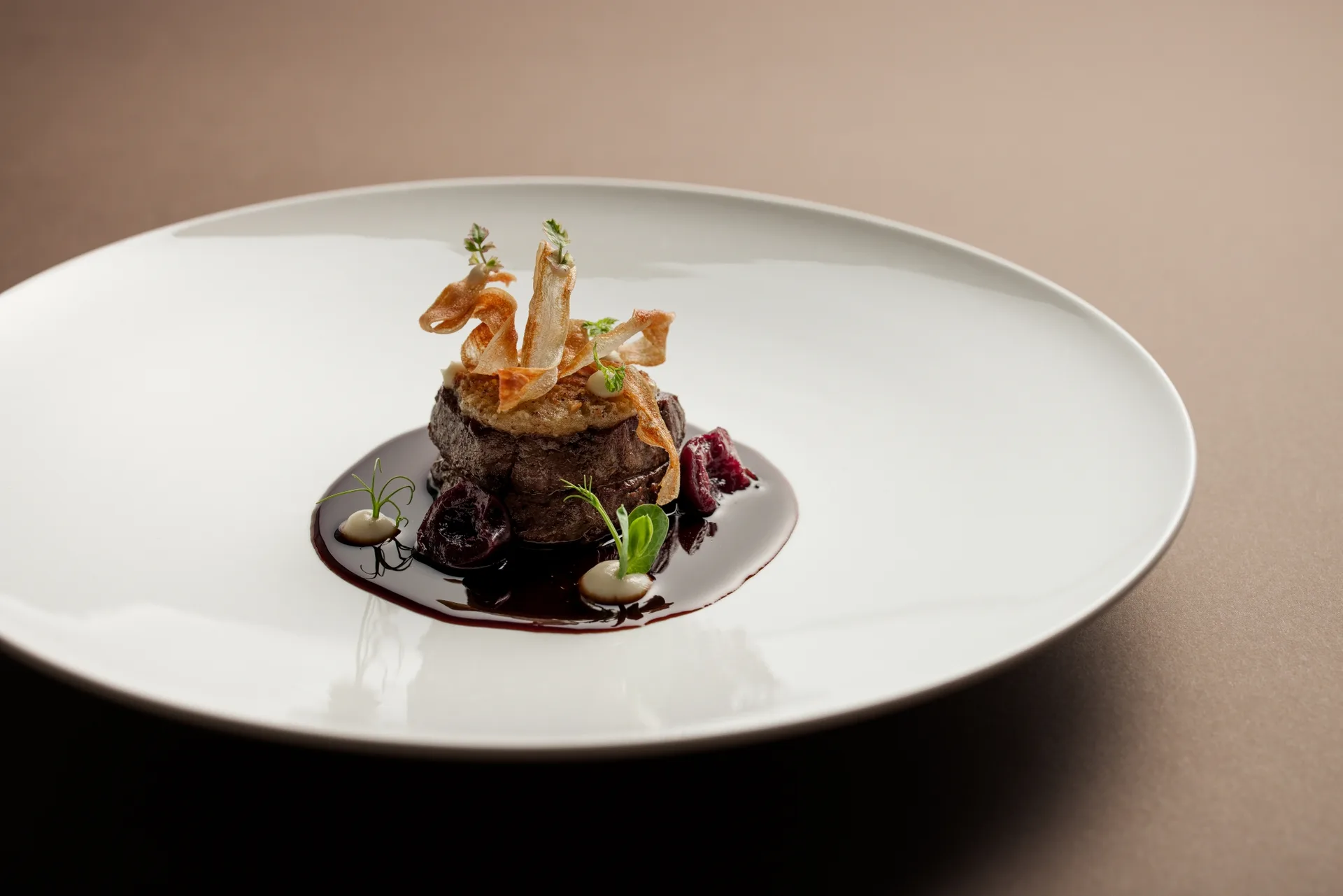 Gourmetrestaurant Aubergine — photo 40