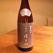Edosoba Hosokawa — drink
