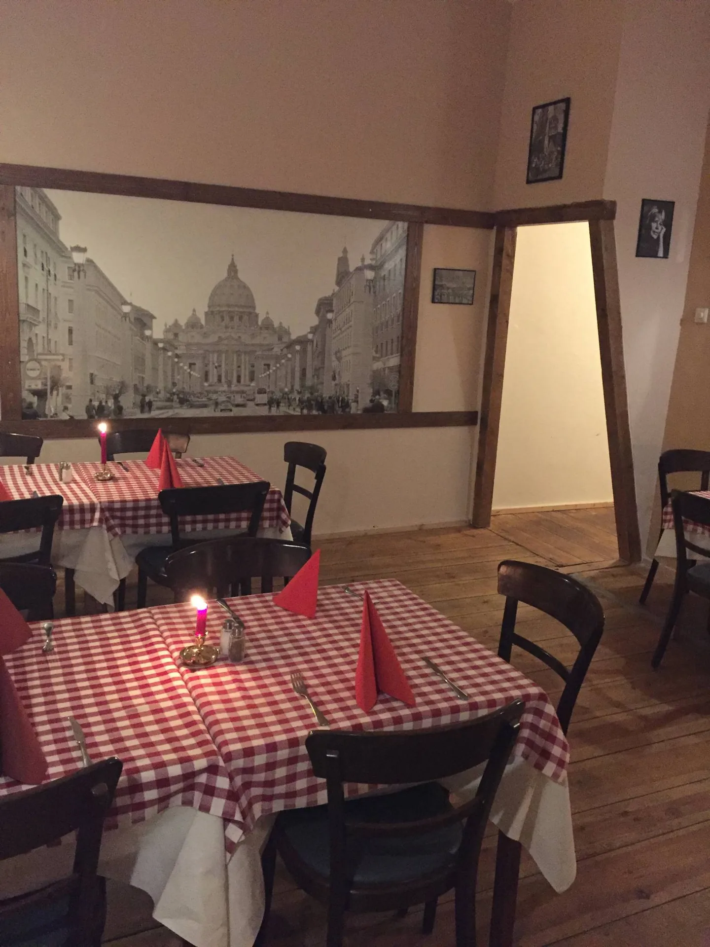 Trattoria Splendido — photo 14