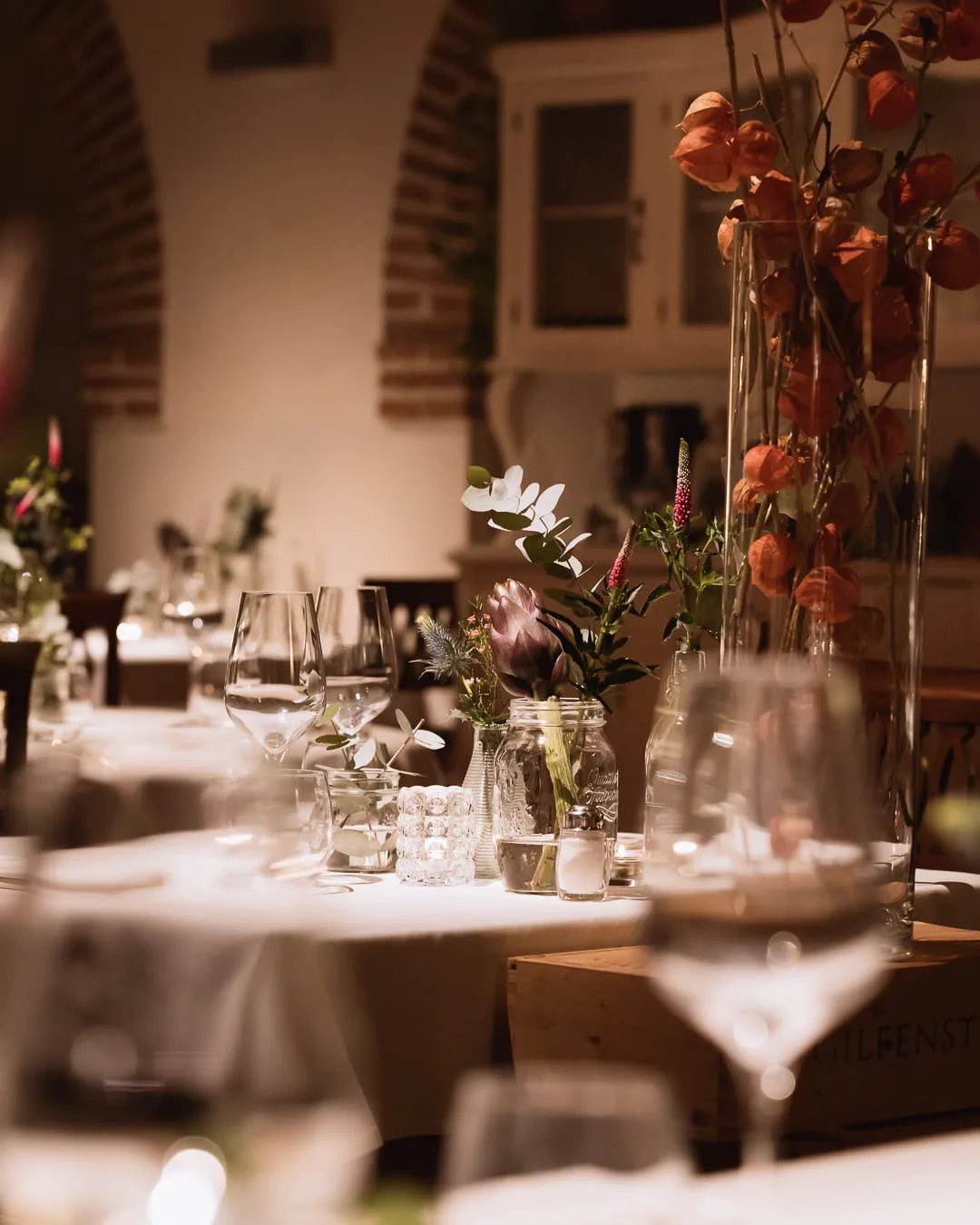 Al Pozzo — atmosphere
