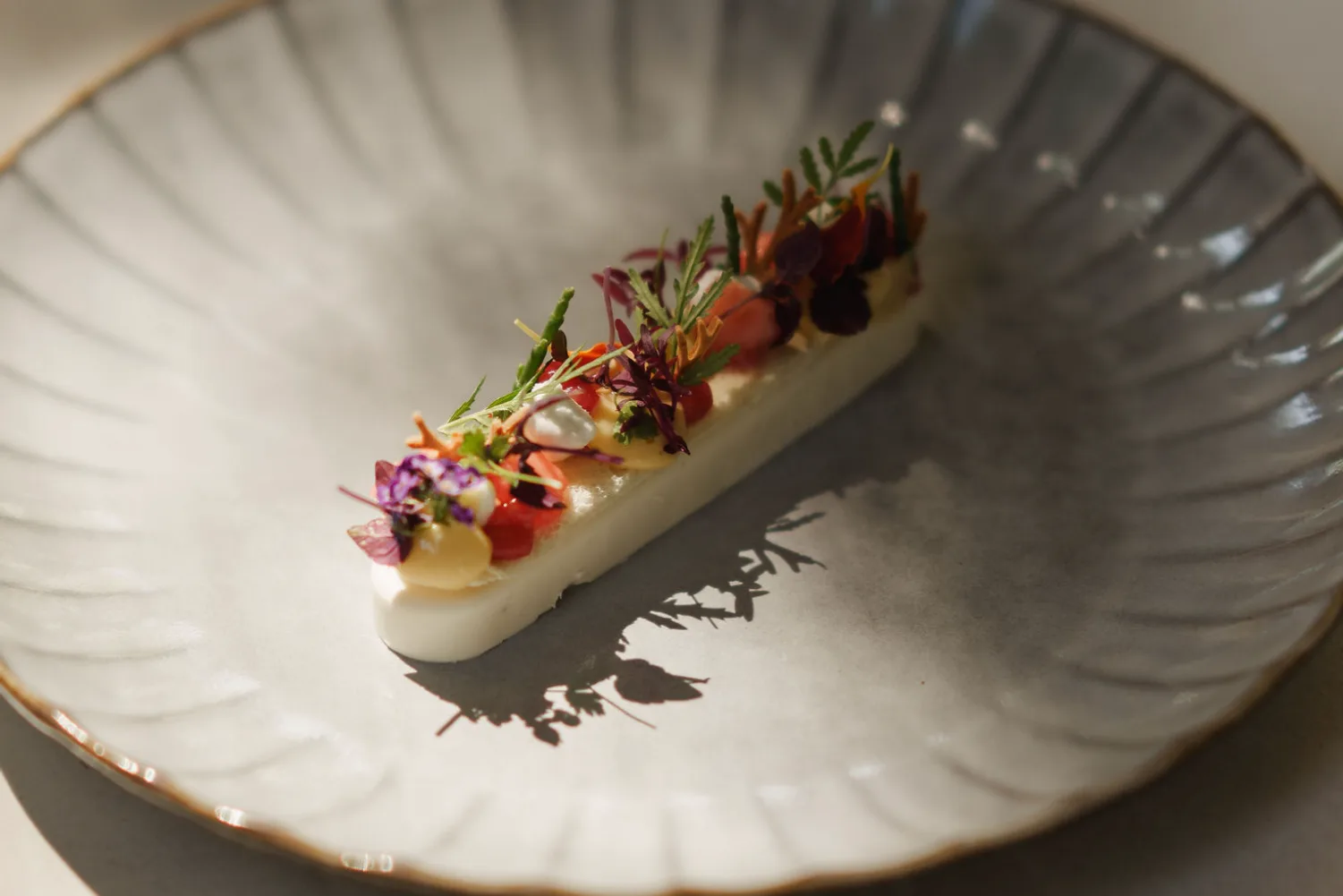 Blossem — food