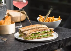 Brasserie Le Gogant — food