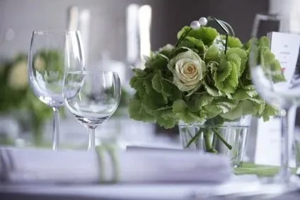Züfle Restaurant — atmosphere