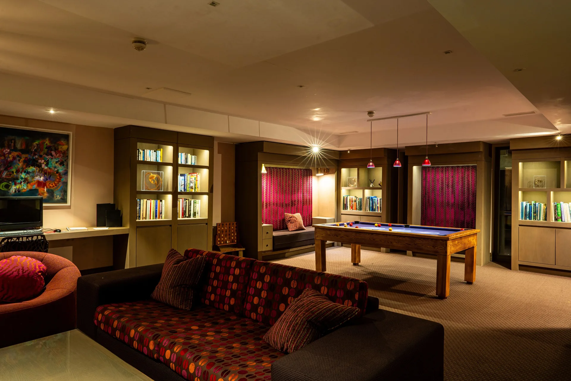The Scarlet Hotel — photo 42