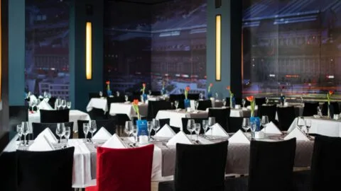 Panorama Tower Restaurant — photo 6