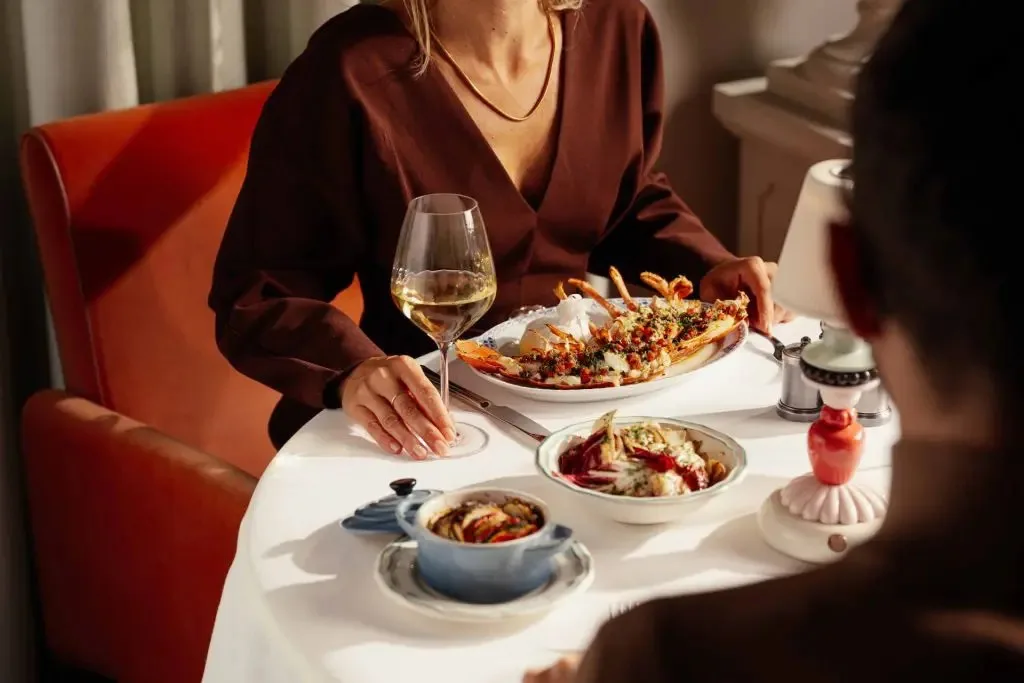 Amelie Restaurant — photo 5