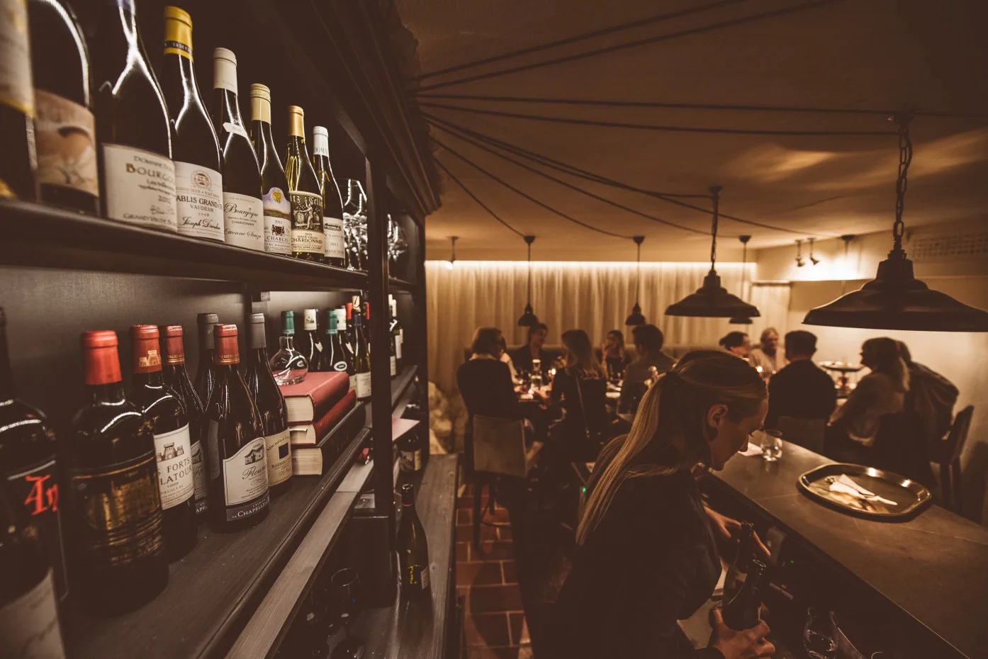 Restaurang & Vinbaren 28+ — photo 16