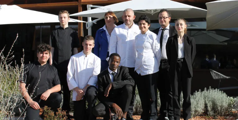 Le Restaurant du Château — photo 7