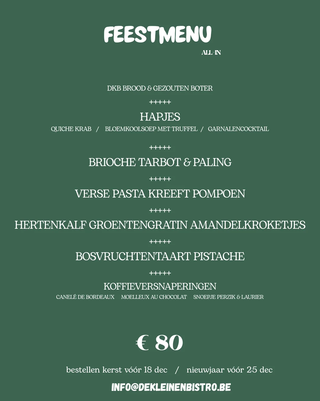 De Kleinen Bistro — photo 6