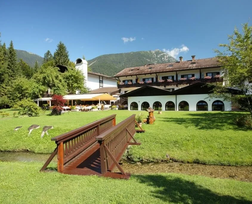 Alpenhof Grainau — photo 24