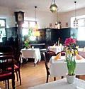 Restaurant im Meiser Design Hotel, Dinkelsbühl