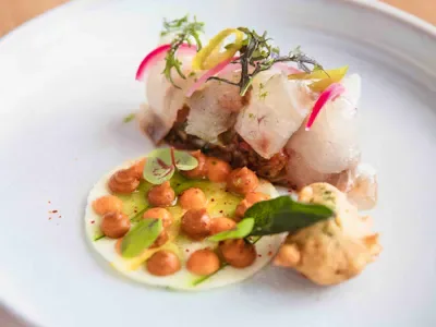 Baieta — food