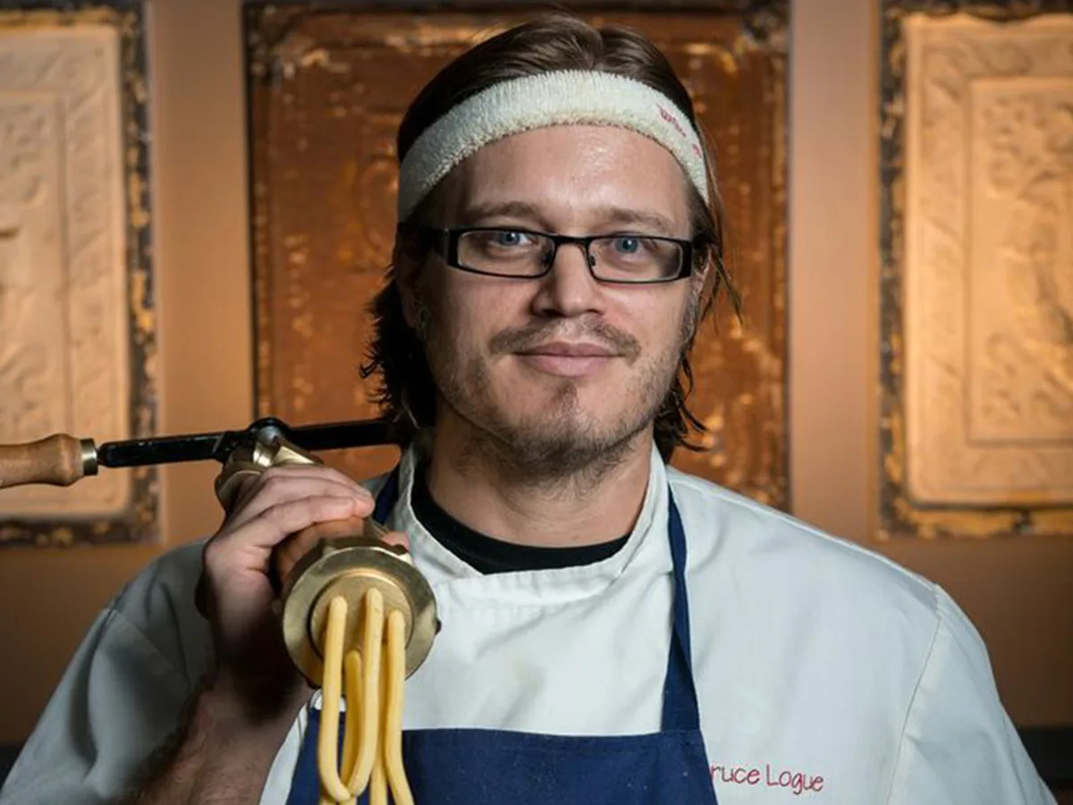 BoccaLupo — kitchen