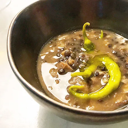 Bagá — food