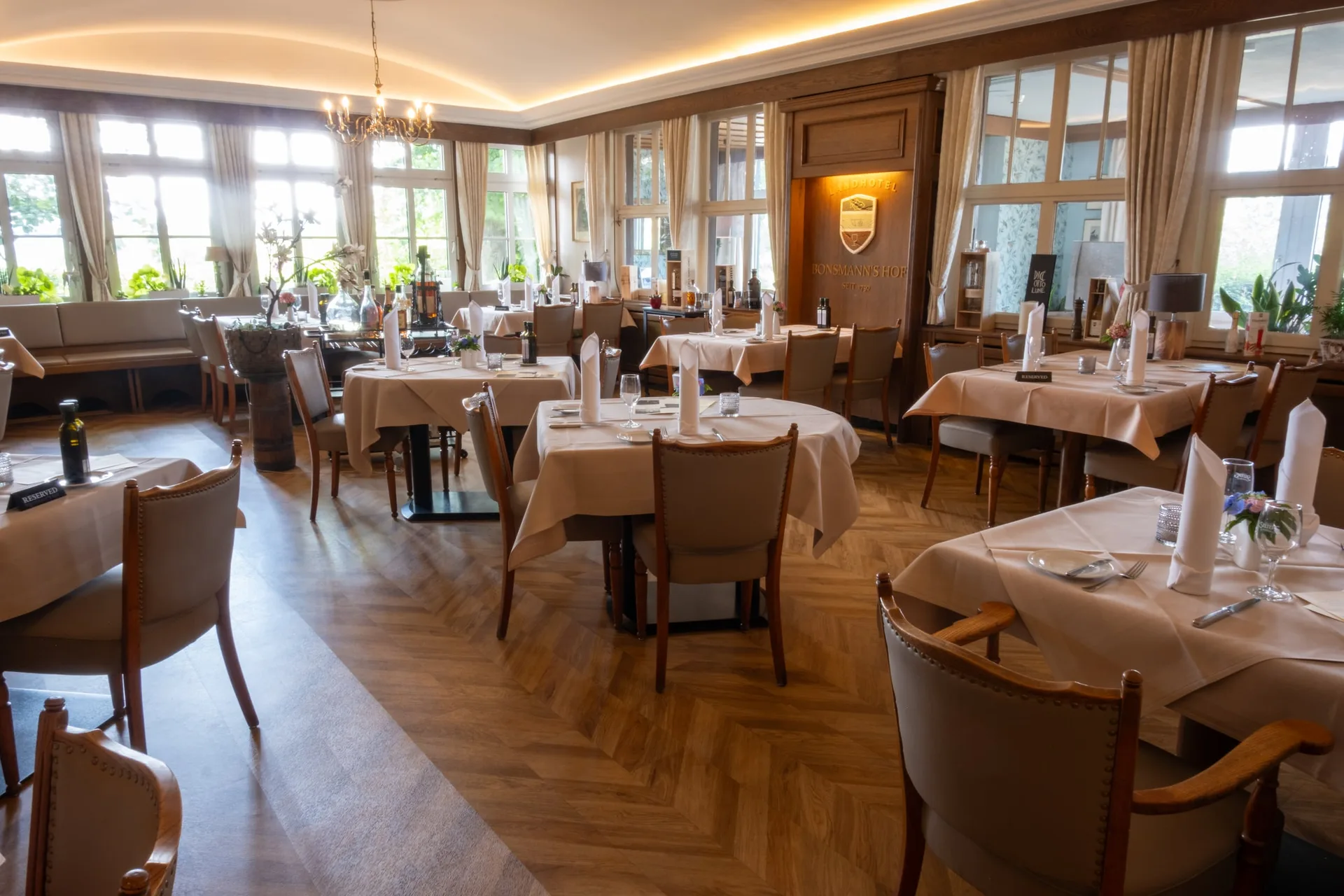 Restaurant Bonsmanns Hof — photo 14