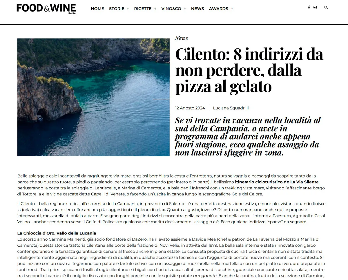 La Chioccia d'Oro — photo 28