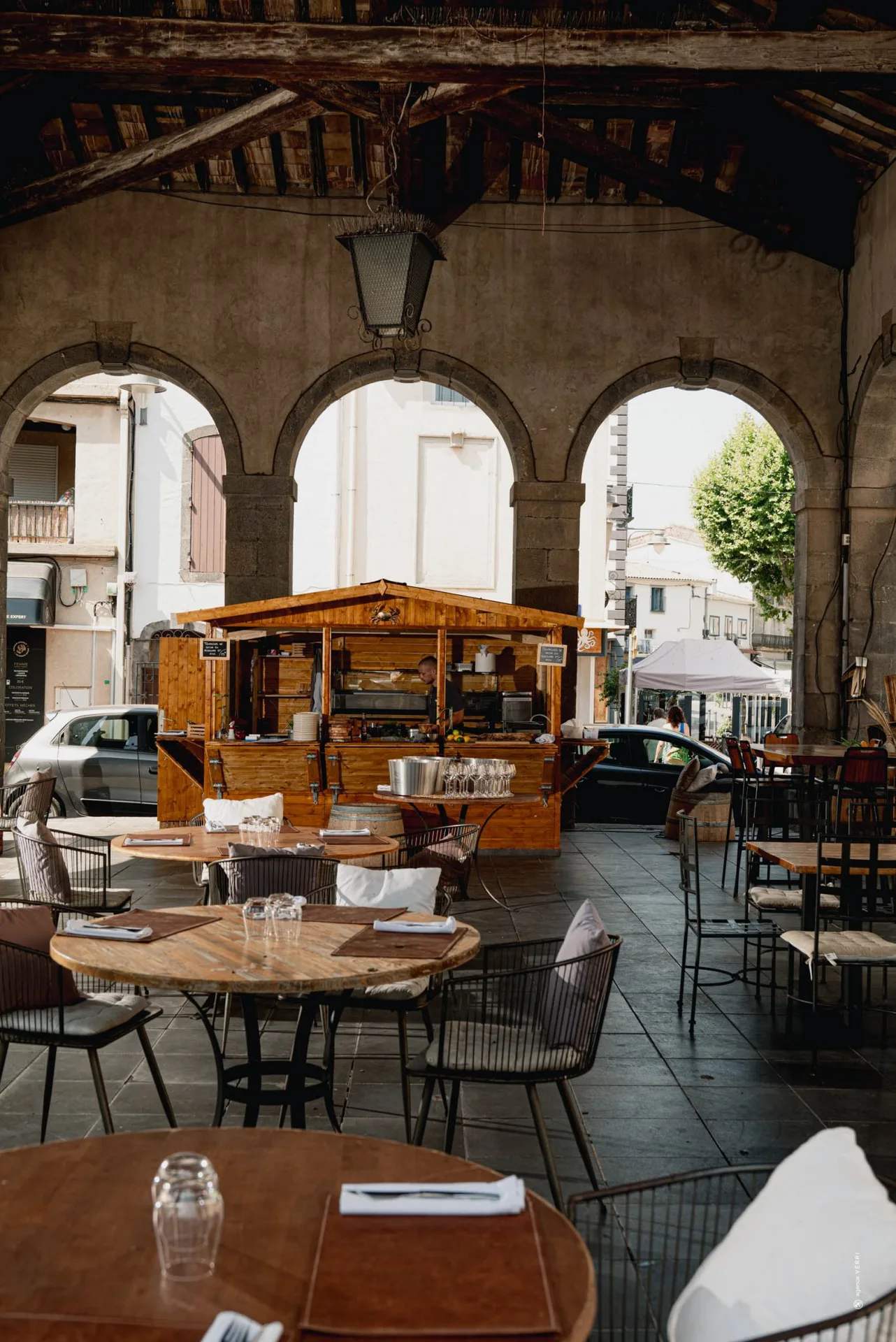 La Table d'Emilie — photo 21