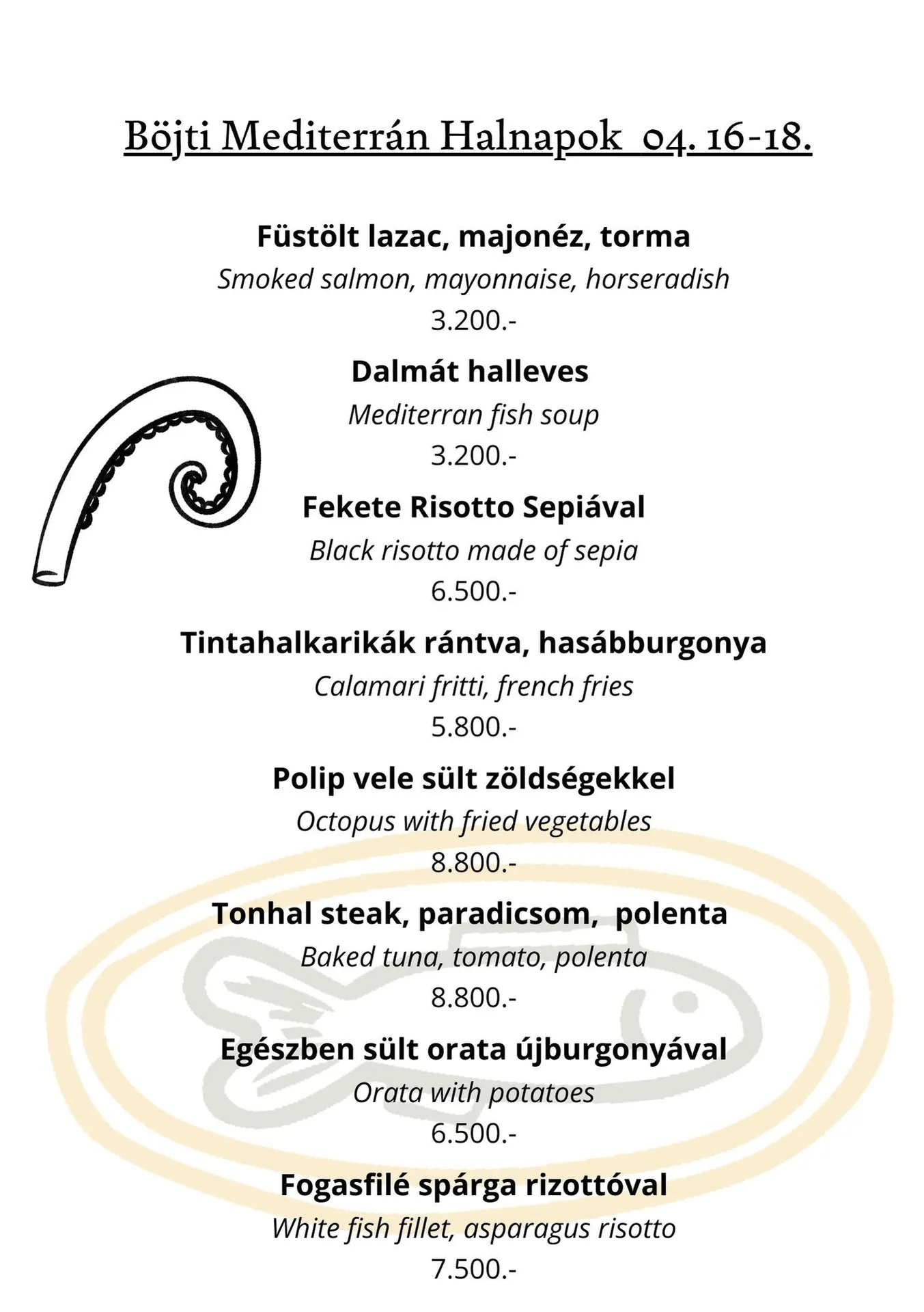 Szőlőskert Étterem — food