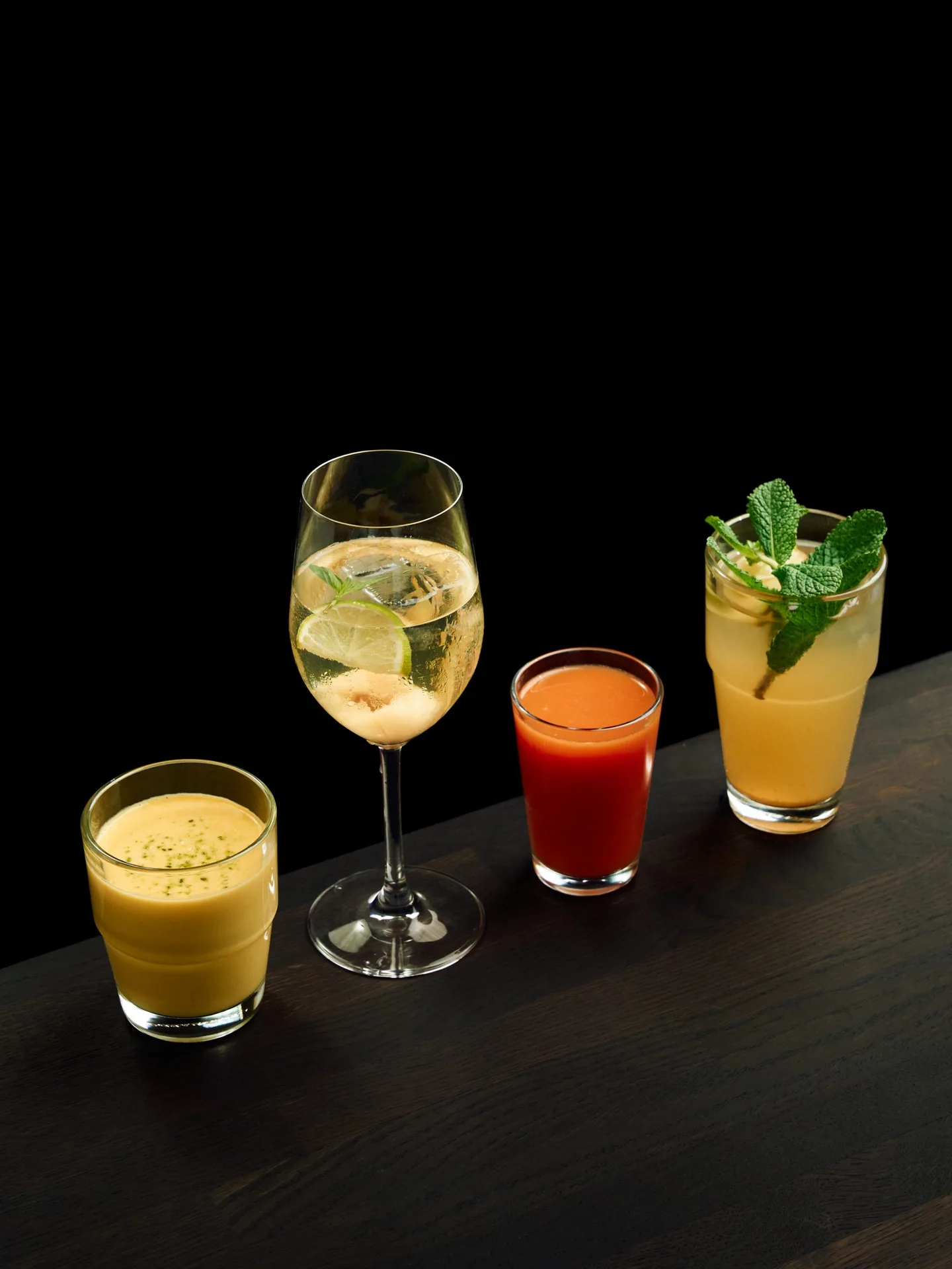 Numa Restaurant — food