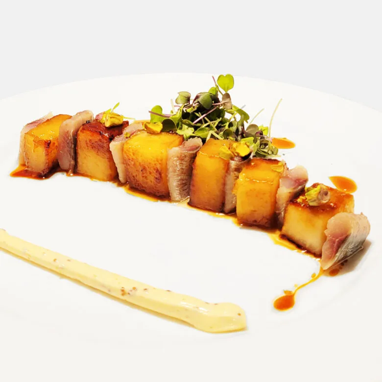 Casa Toni — food