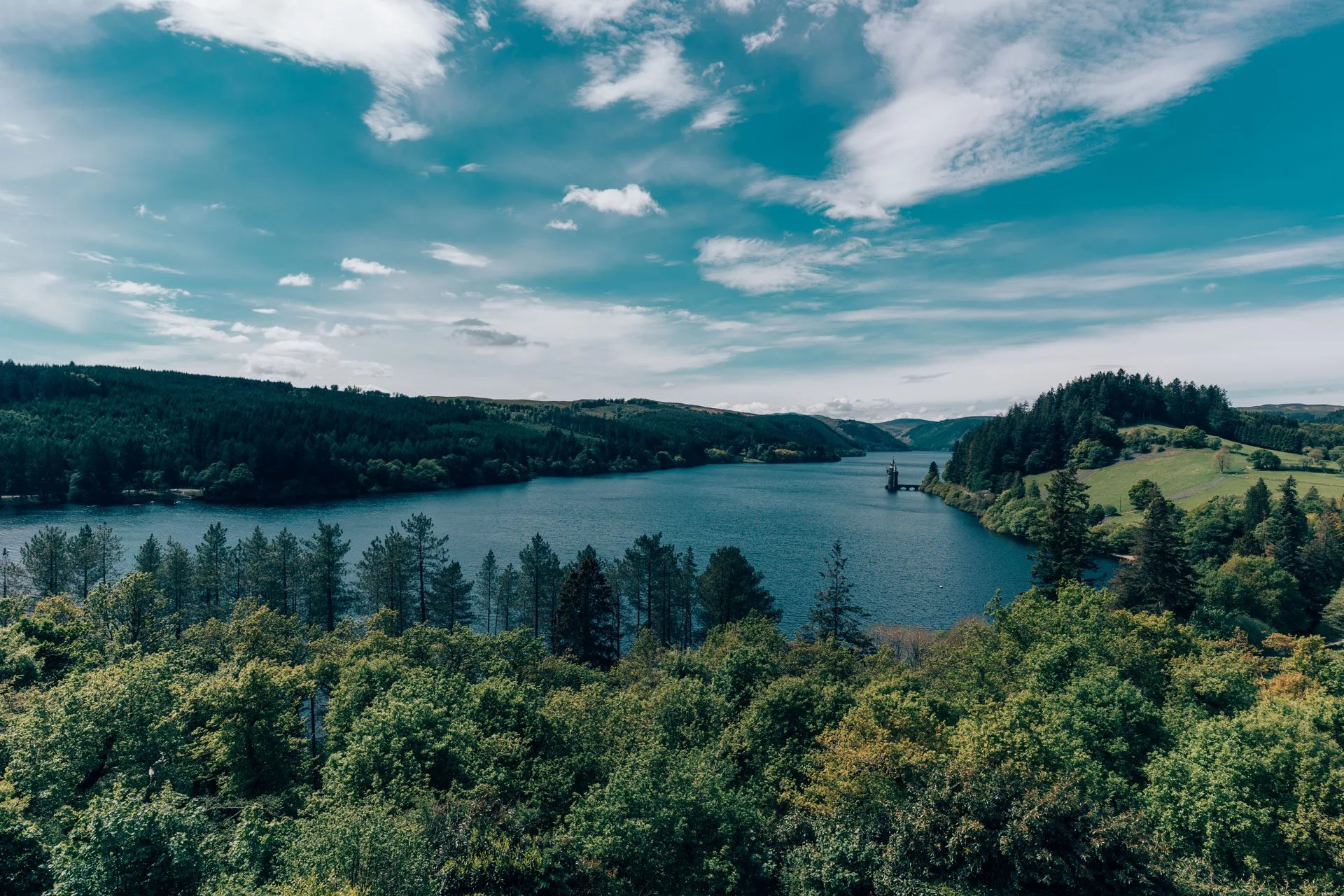 Lake Vyrnwy Hotel & Spa — photo 23