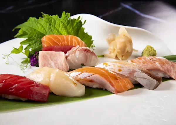 KAISEKI BY MANABU — food
