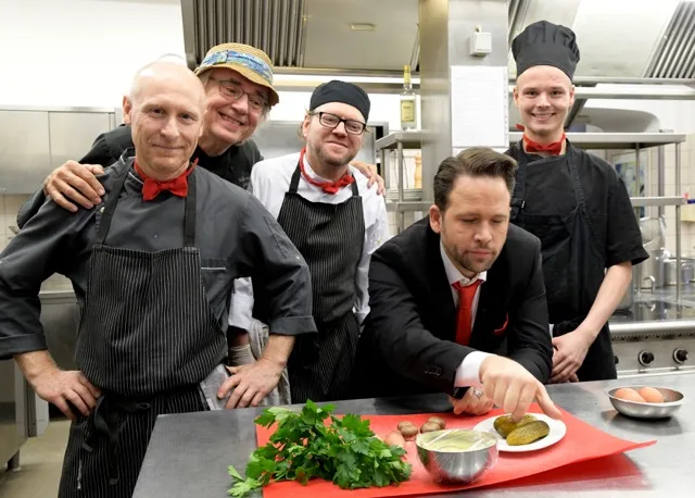 Venus - Schloss Restaurant Nordkirchen — photo 7