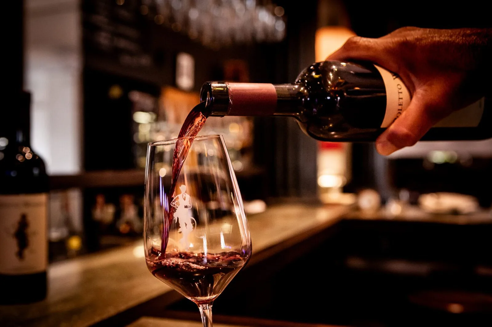 Poletto Winebar — photo 13