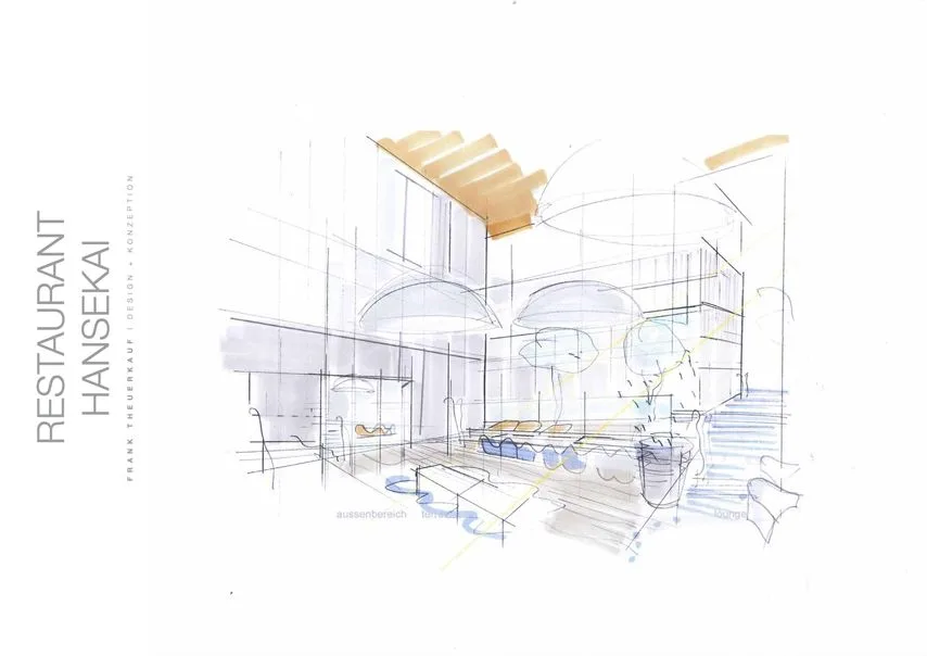 Restaurant Hansekai — atmosphere