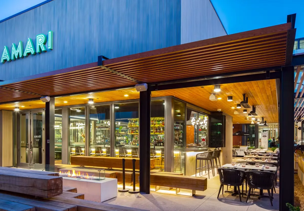 Amari Italian Kitchen & Wine Shop — photo 12