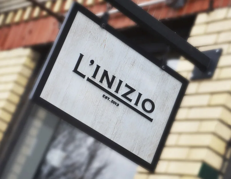 L'inizio — atmosphere