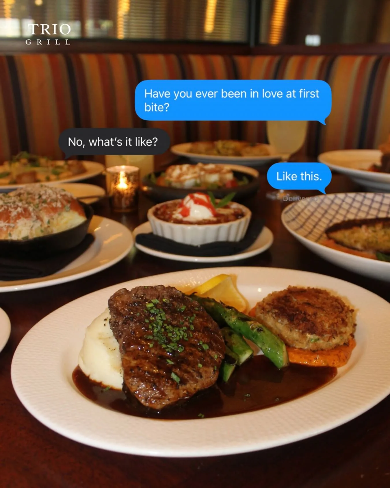 Trio Grill — photo 27