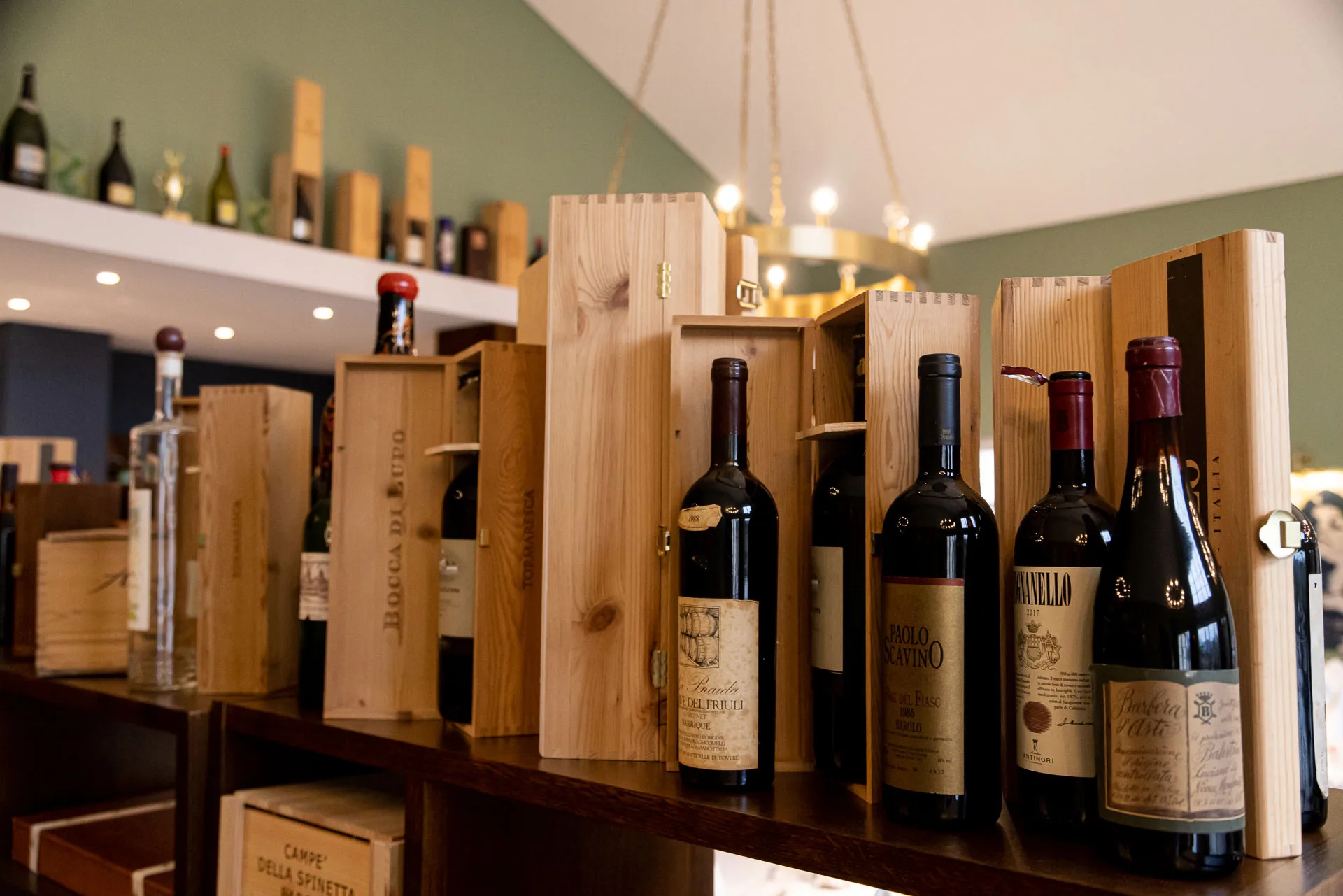 Ristorante Enoteca Toscana — photo 32