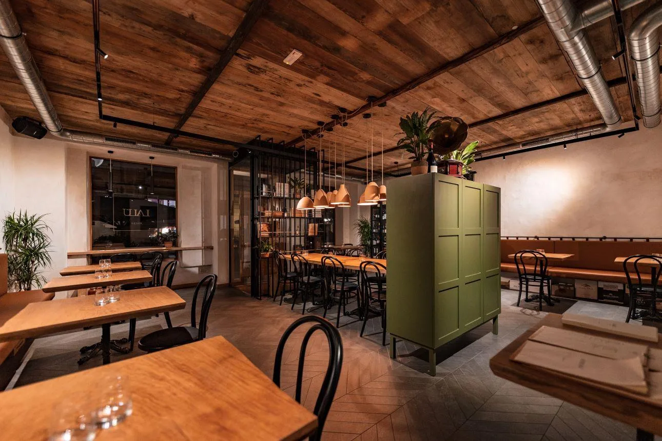 LALÚ Bistro — photo 36