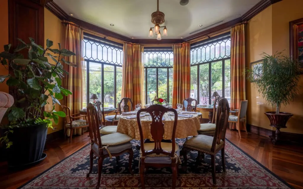 Restaurante Grano De Oro — atmosphere