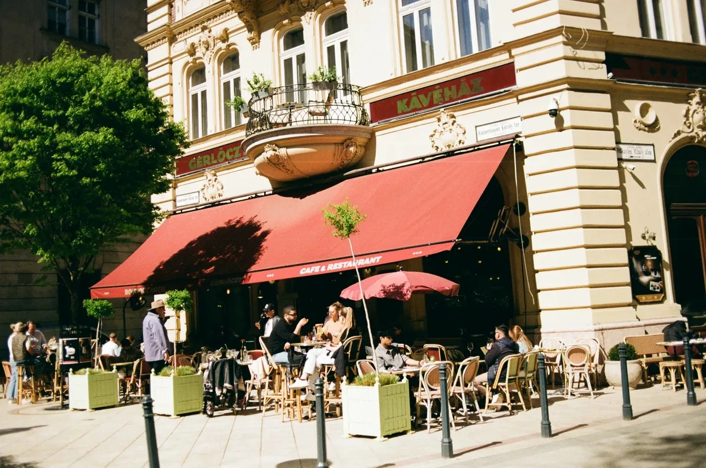 Gerlóczy Cafe & Restaurant — photo 7