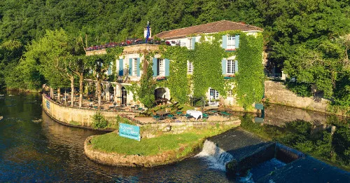 Le Moulin de l'Abbaye — photo 23