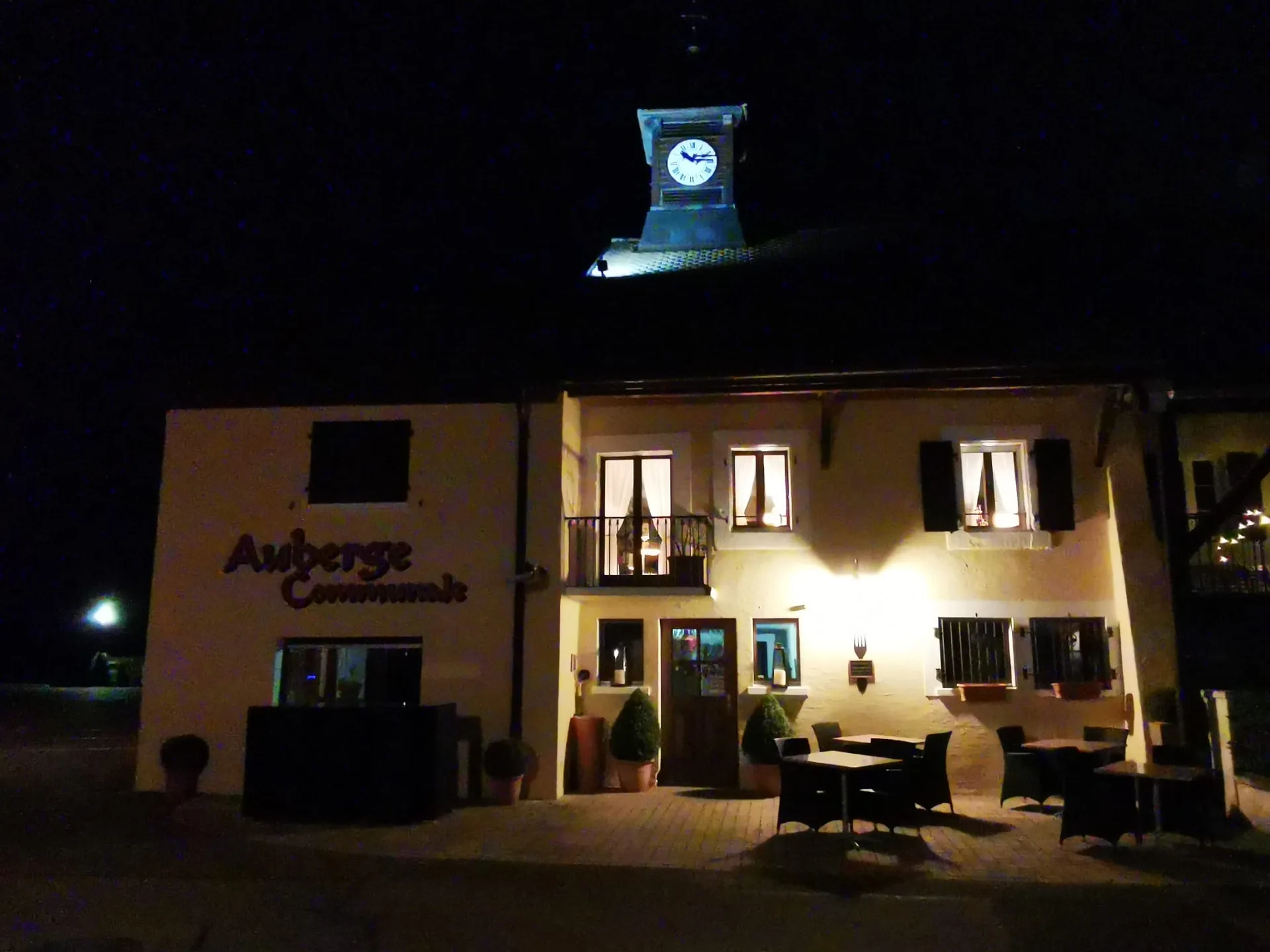 Auberge de Bogis-Bossey — photo 10