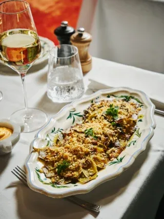 Zeffirino — food